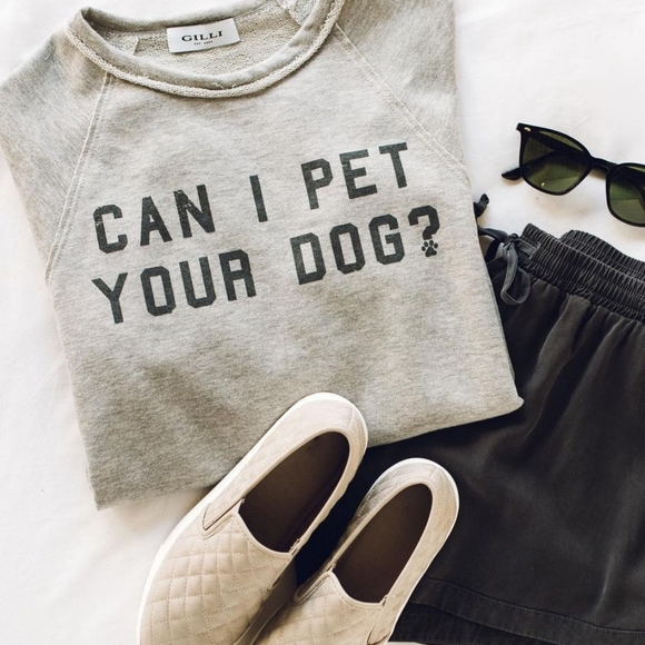 Sweaters - Gilli Pet Dog Sweatshirt